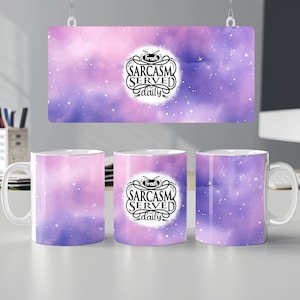 sarcastic mug wrap 11oz 15oz mug template funny quote sublimation design png digital download womens mug wrap