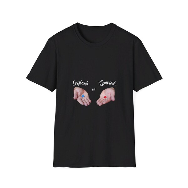 Funny Spanish T Shirts - Etsy