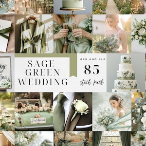 Photos commerciales mariage vert sauge, campagne, mariage rustique, esthétique vintage, vert sauge, cérémonie et réception, mariage vert, photographie