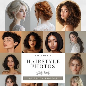 ストックフォト ヘアサロンの写真 サロンオーナーのためのヘアエステ写真 デジタルマーケティングのためのヘア写真