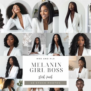 Melanine Girl Boss Stock Foto's Elegante zakenvrouw Afbeeldingen Melanine Girl Photography Baas Dame Stock Afbeeldingen Melanine CEO Stock Photos