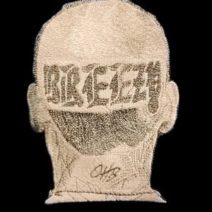 C.B. Breez y Bügelbild