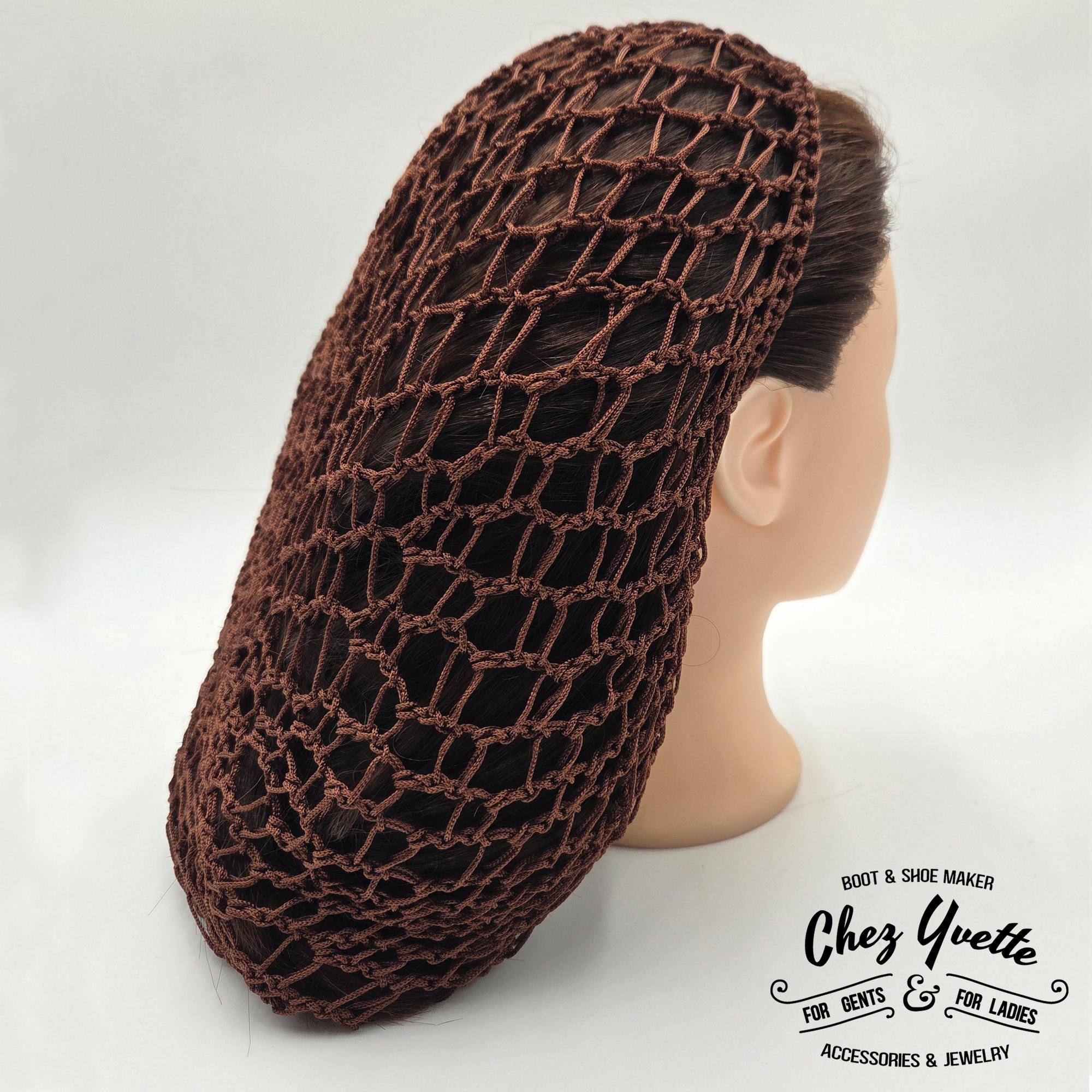 1940s Hairnet - 1940s Hairnet - Snood - Reproduction