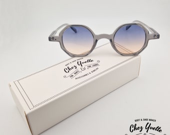 1940's Sunglasses -Lunettes de soleil des années 1940 - 1940's Googles