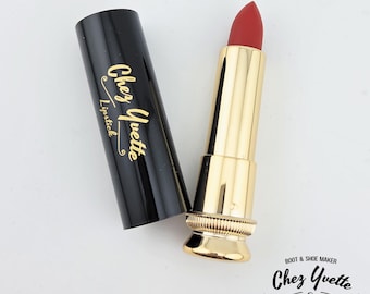 1940's Lipstick - Rouge à Lèvre 1940 - Rétro - Reproduction