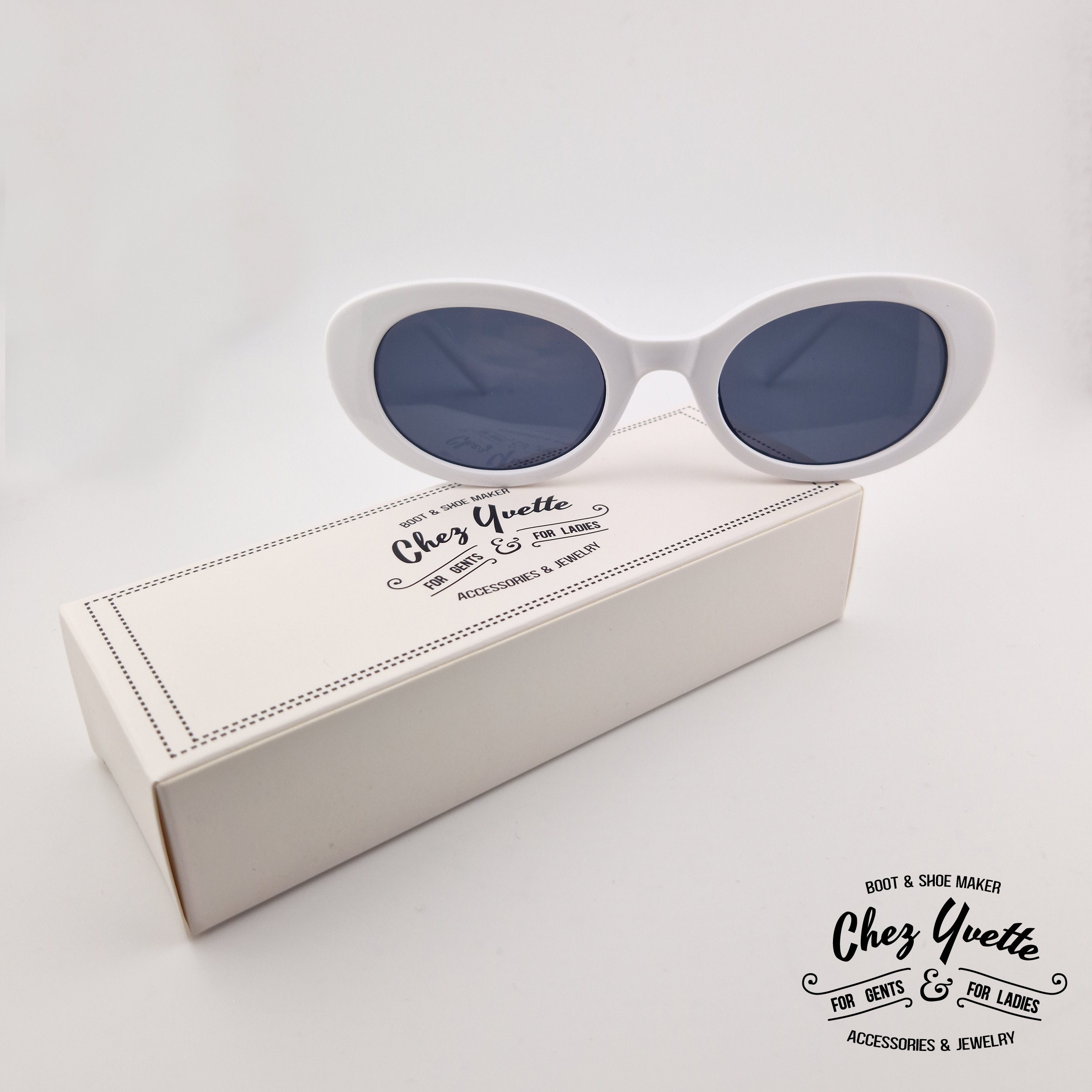 Lunettes De Soleil Vintage Cauder GM - Années 80 - Monture écaille Et Métal - Authentique
