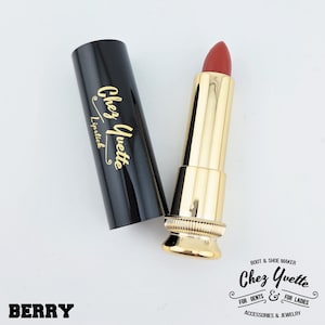 Lápiz labial de los años 40 - Reproducción retro