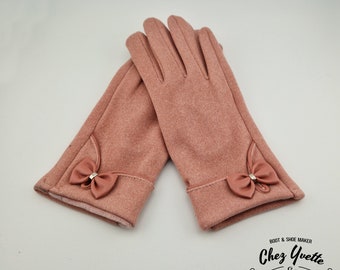 1940'S Gloves - Gants des année 1940 - Reproduction