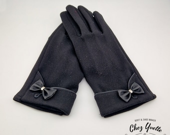 1940'S Gloves - Gants des année 1940 - Reproduction