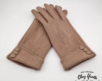 1940'S Gloves - Gants des année 1940 - Reproduction