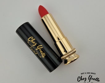 1940's Lipstick - Rouge à Lèvre 1940 - Rétro - Reproduction