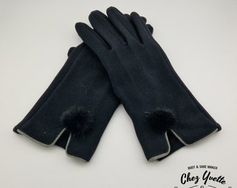 1940'S Gloves - Gants des année 1940 - Reproduction