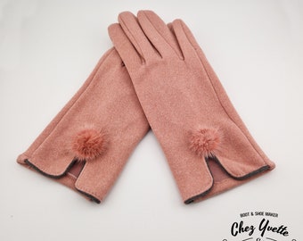 1940'S Gloves - Gants des année 1940 - Reproduction