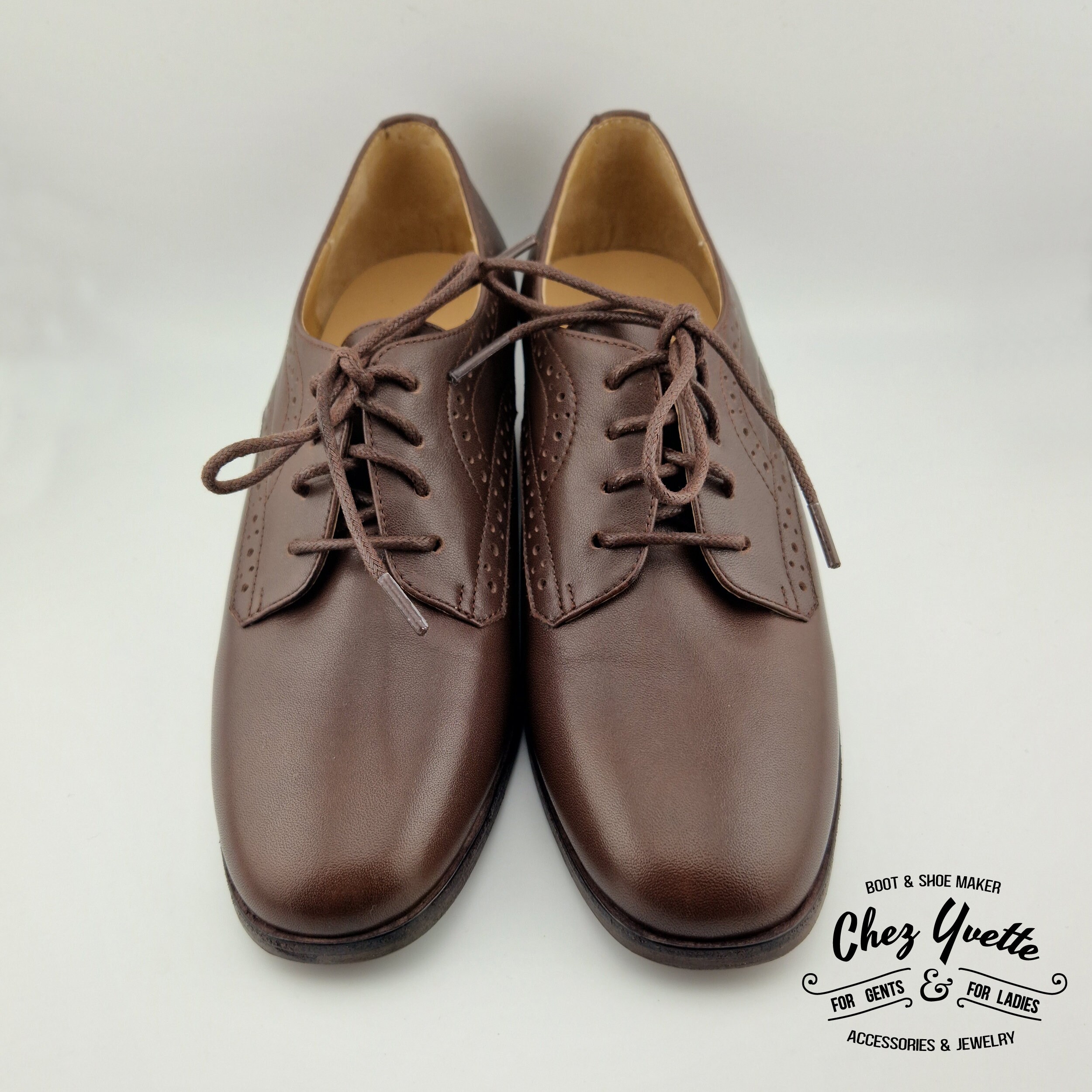 WAC Shoes / WW2 WAC Shoes / US Army Women Shoes / 1940s Shoes 