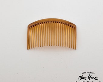 1940'S Comb - Peigne des années 1940 - Reproduction