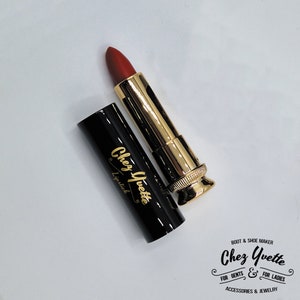 1940's Lipstick - 1940 Lipstick - Retro - Reproduction