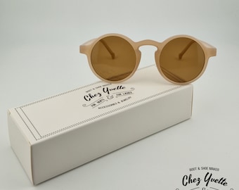 1940's Sunglasses -Lunettes de soleil des années 1940 - 1940's Googles