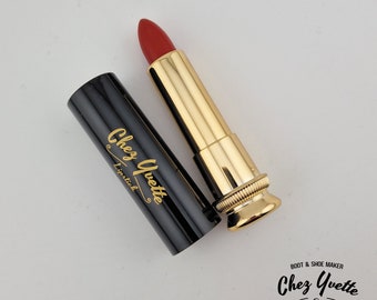 1940's Lipstick - Rouge à Lèvre 1940 - Rétro - Reproduction