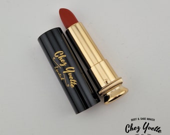 1940's Lipstick - Rouge à Lèvre 1940 - Rétro - Reproduction