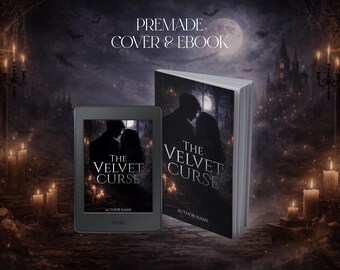 Cover Premade I Ebook I Velvet Cruise I Romantasy
