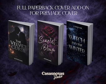 "Full Coverage" Supplement | For Cover Premade