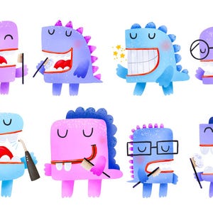 Teeth Clipart Dental Oral Dentist Graphics Dentist PNG Dental Care Clipart Stomatology  Kids teeth Tooth cartoon DIGITAL DOWNLOAD Teeth png