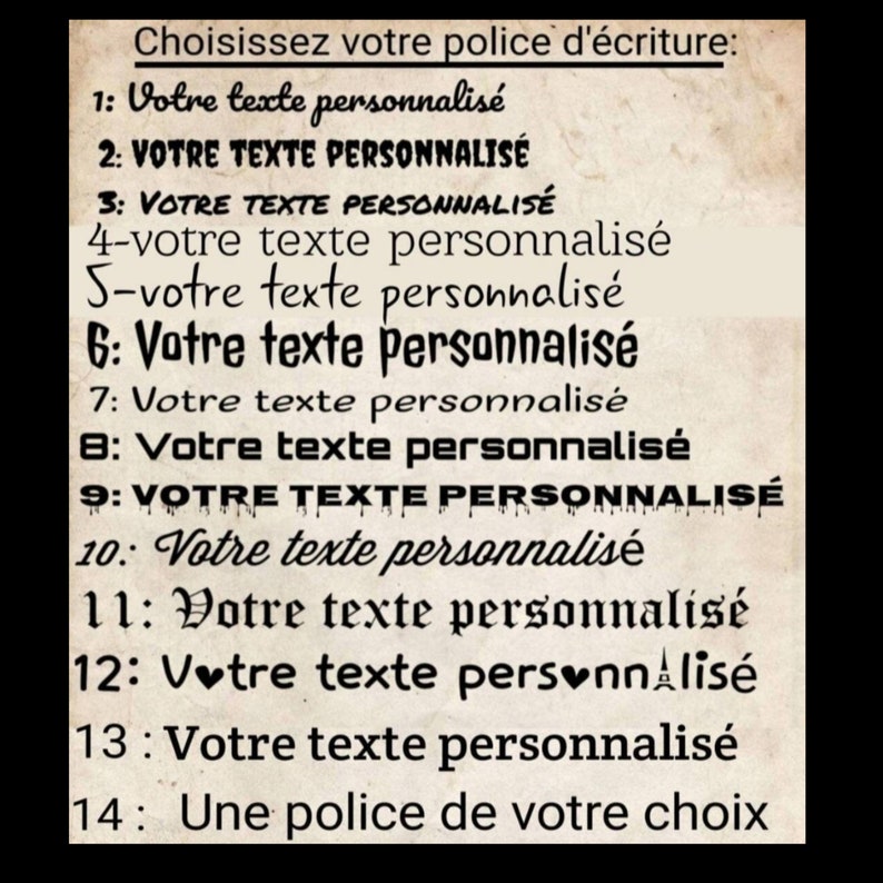 Porte-clés en cuir entièrement personnalisable, cadeau fait main pour papa, maman, collègue de travail ou ami image 6