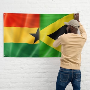 Blended Flag - Custom to any flags