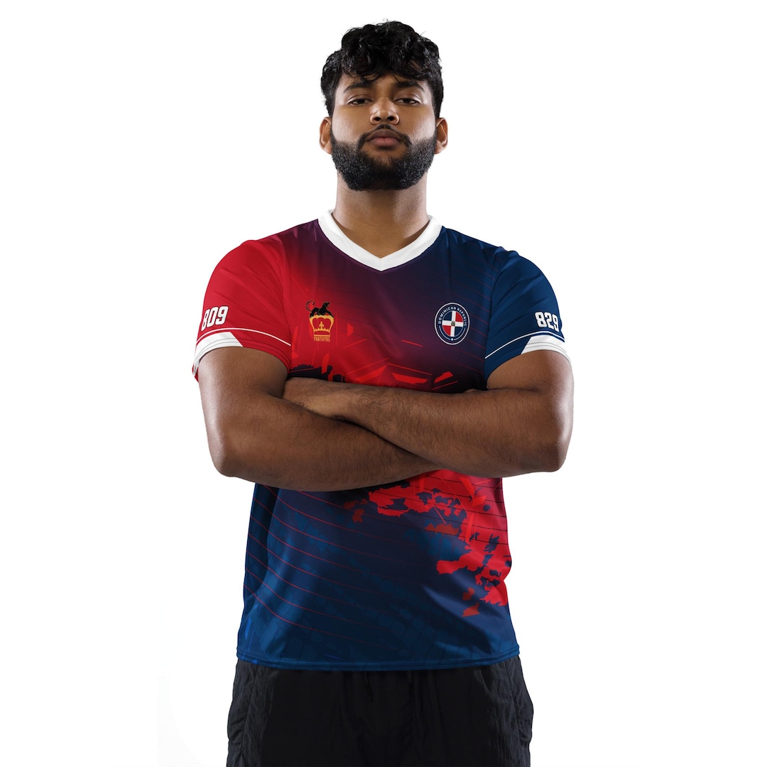 Eledé Dominican Republic Jersey main image 1