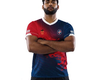 Camiseta de República Dominicana