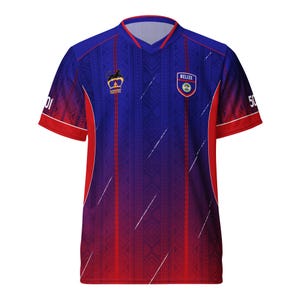 Belize Jersey