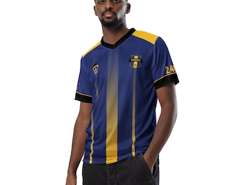 Camiseta de Barbados