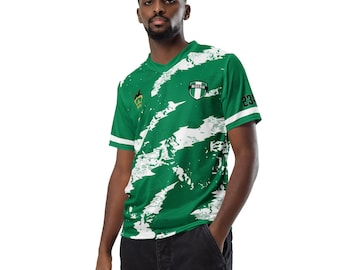 ナイジェリアジャージー