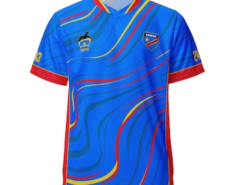 Camiseta del Congo