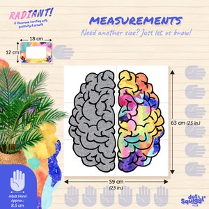 Growth Mindset - Classroom Instant Display Pack - Positivity Growth Affirmations image 3