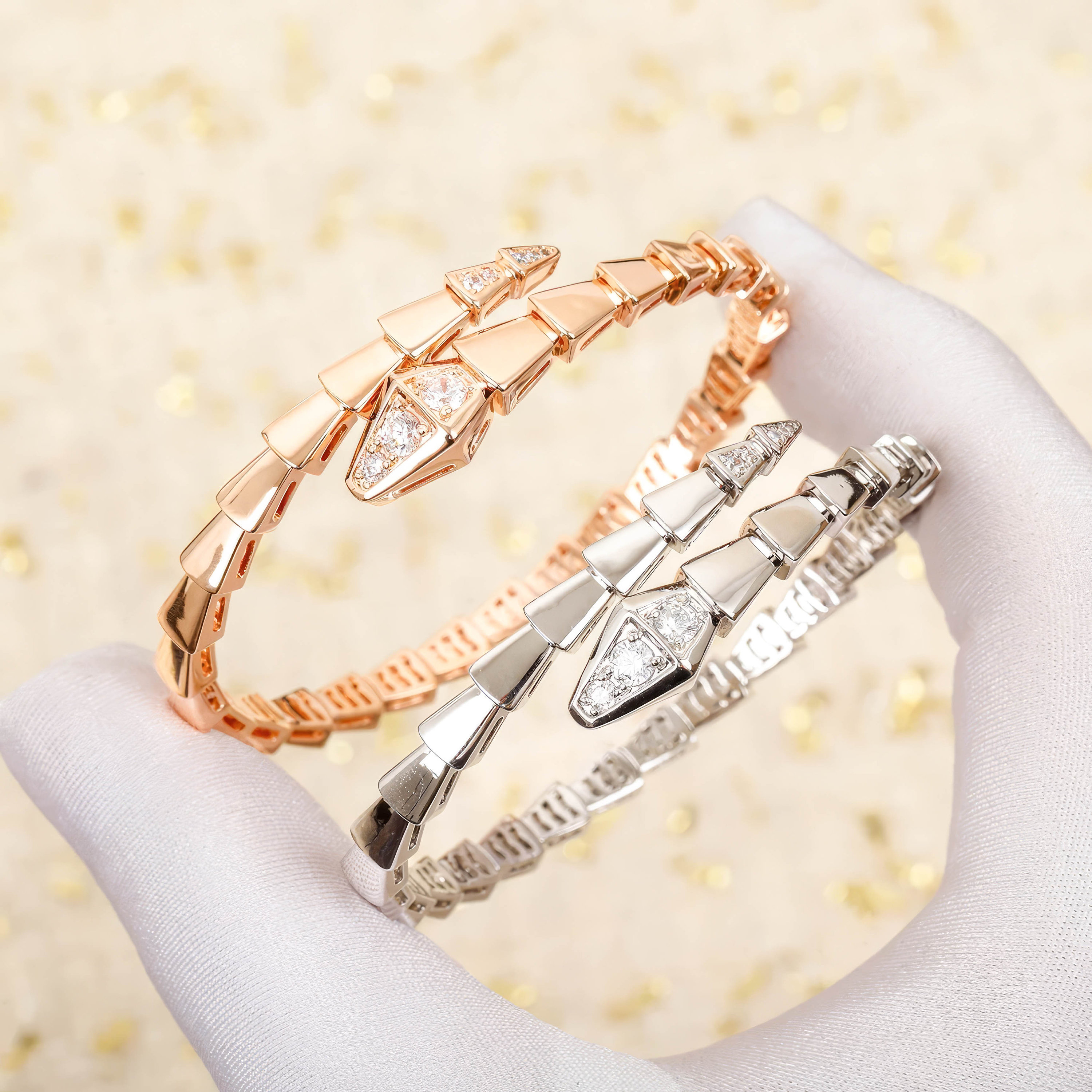 Snake bracelet cartier deals