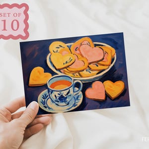 Stationery Set with Envelopes Blank Greeting Cards All Occasion Note Cards Thank You Card Pack Bulk Stationery Pack Blank Cards Baker Gift