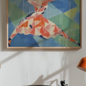 Modern Dance Wall Art Printable Ballet Poster Collection Digital Download Package Dance Studio Decor Essential Beautiful Geometric Pattern Design Multiple Size Options Professional Quality Print Instant Access Format Contemporary Style