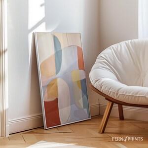 Modern Geometric Wall Art Digital Download Abstract Design Contemporary Home Decor Printable Artwork Collection Multiple Sizes Available Living Room Decoration Blue Pattern Details Premium Quality Format Interior Design Perfect Wedding Gift