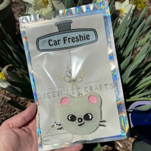 Jiniret - Stray Kids Car Freshie