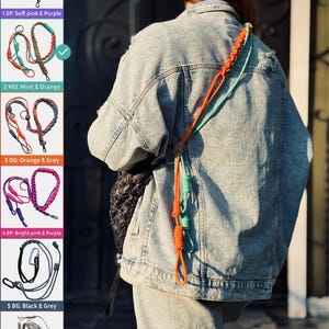 Durable Oxford fabric meets handcrafted macrame — a perfect fusion of structure and soul. Built to last, made to stand out