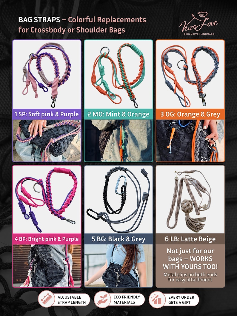Boho meets edgy. Your style, your rules — pick the charm, pick the strap, rock the streets.