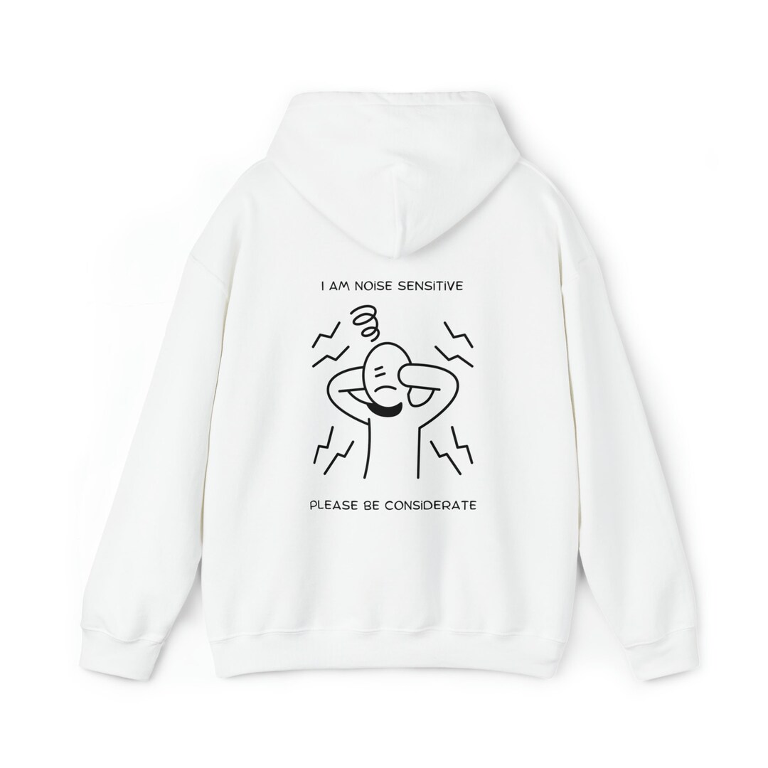 paranoise swoosh hoodie