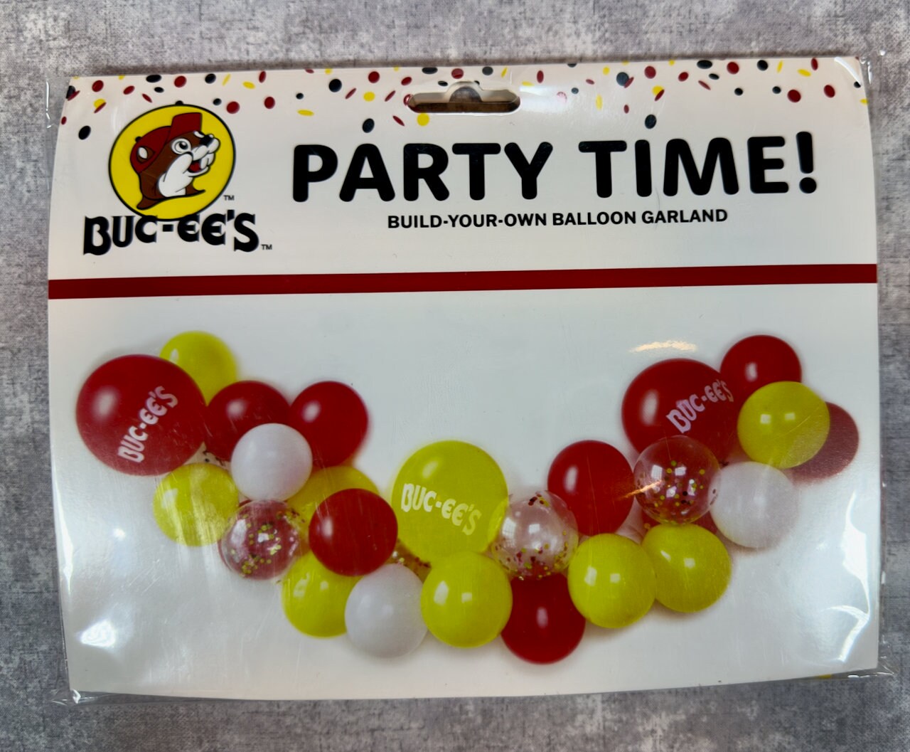 Bucees Birthday and Party Supplies Etsy
