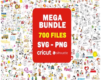 Mega Bundle Svg, Archivos Clipart, Svg para cricut, PNG de alta calidad, Descarga instantánea