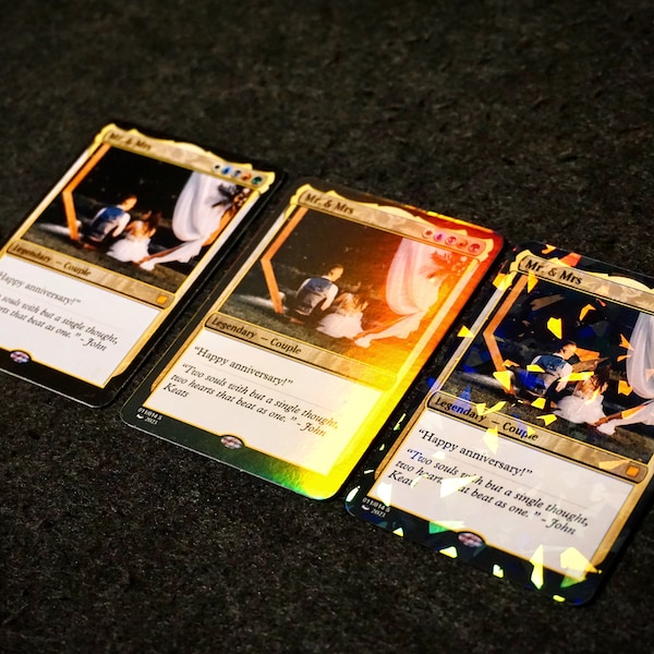 Magic the Gathering Etsy