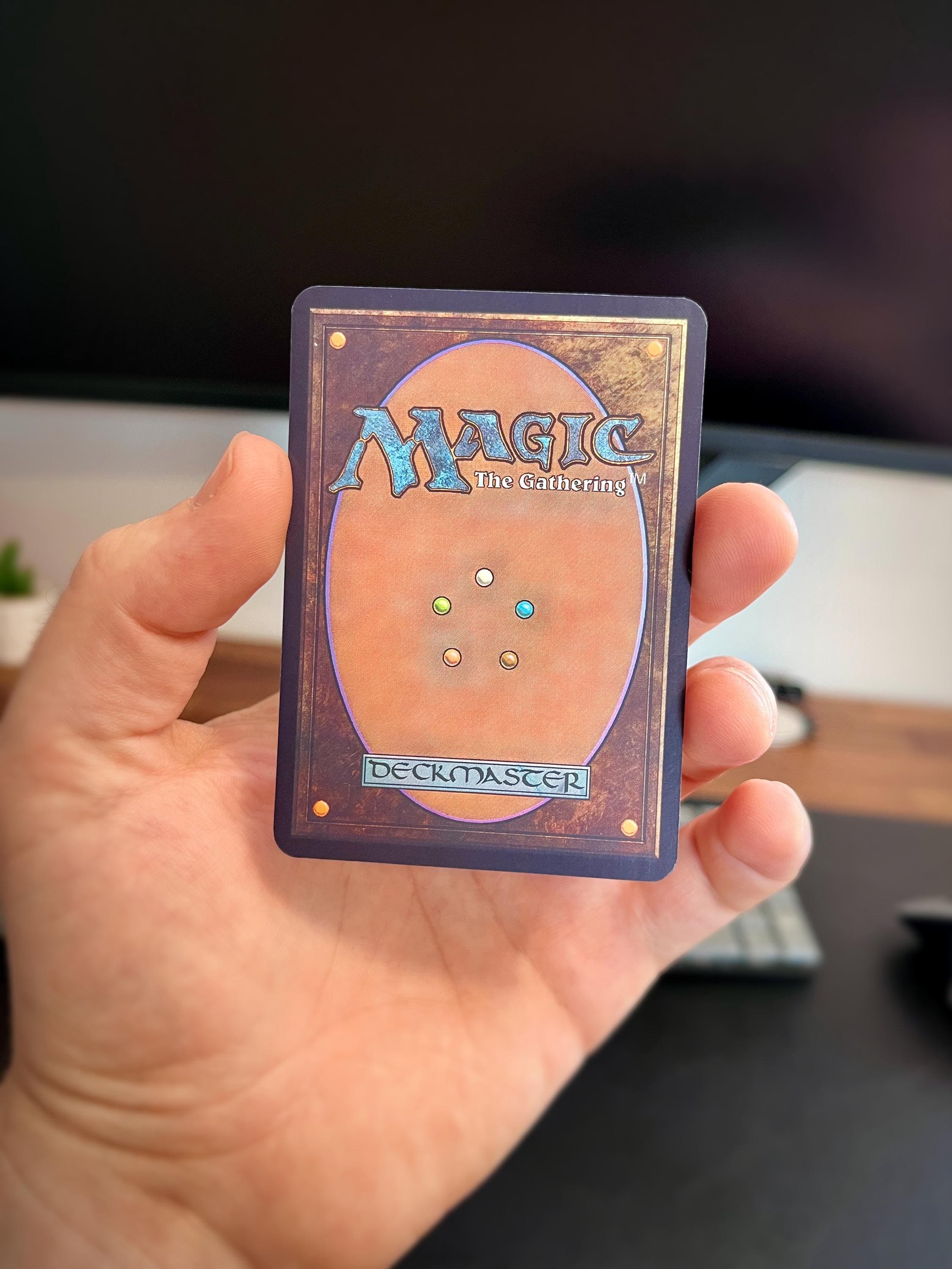 mtg deckmaster cards Unlimited Edition Starter Deck