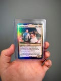 Custom Magic the Gathering (MTG) Styled Cards
