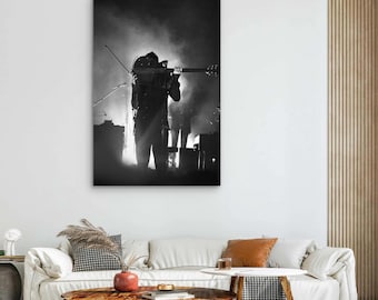 Poster stampabile del concerto dal vivo dei Sigur Rós