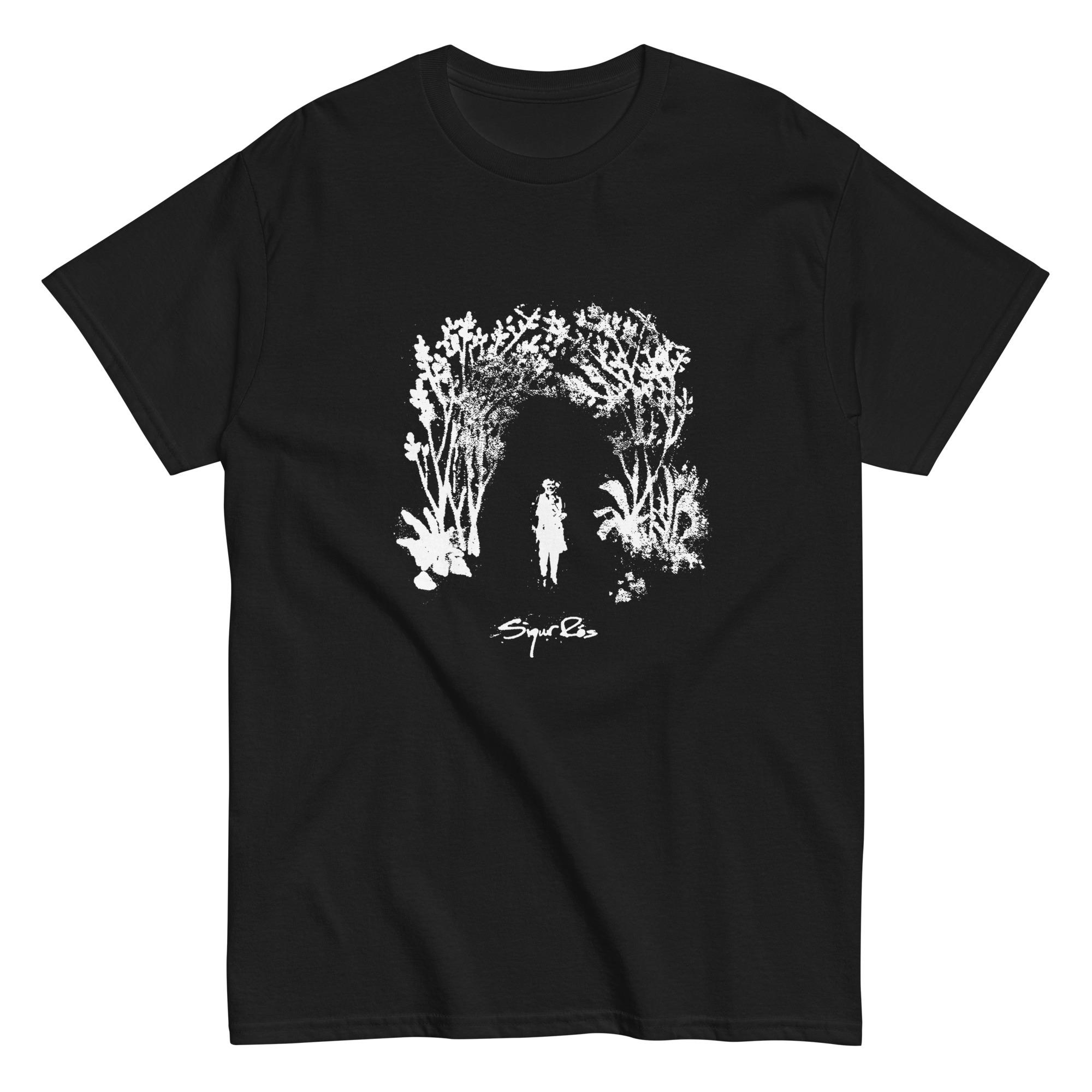 【Sigur Rós】シガー・ロス バンドTシャツ/グレー/M〜 L Guns N' Roses バンドTシャツ ガンズ・アンド・ローゼス
